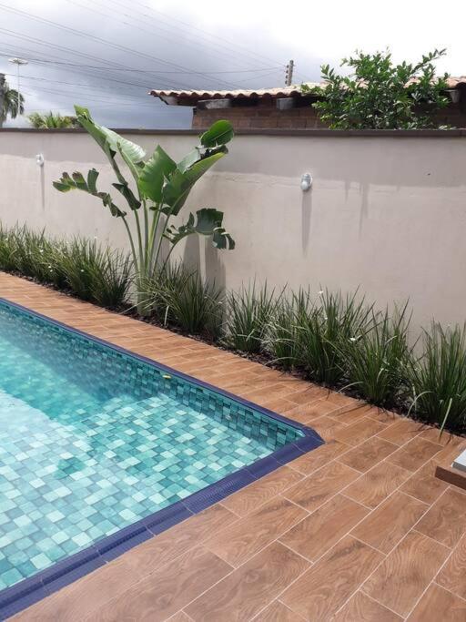 Paraiso De Aruana - Rio Araguaia - Imovel Recem Construido!! Novissimo!!!! A Piscina E Aquecida!!! Exterior photo
