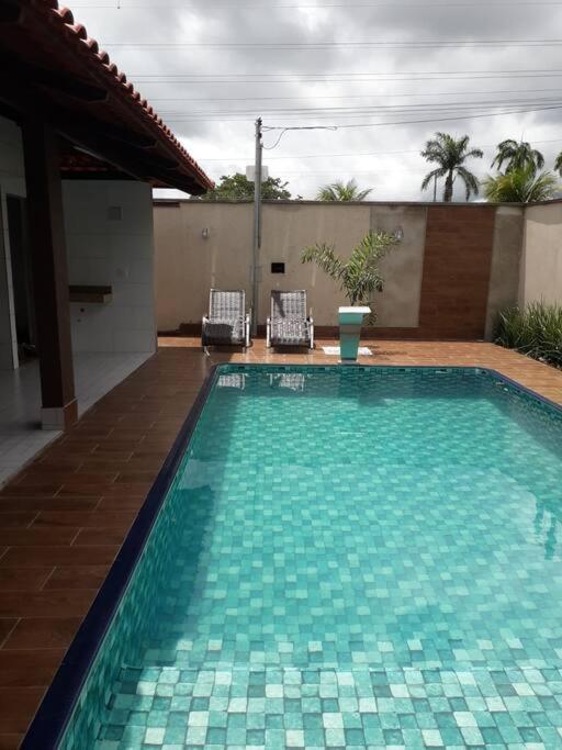 Paraiso De Aruana - Rio Araguaia - Imovel Recem Construido!! Novissimo!!!! A Piscina E Aquecida!!! Exterior photo