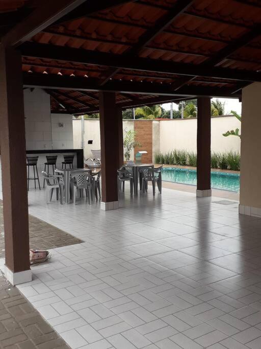 Paraiso De Aruana - Rio Araguaia - Imovel Recem Construido!! Novissimo!!!! A Piscina E Aquecida!!! Exterior photo