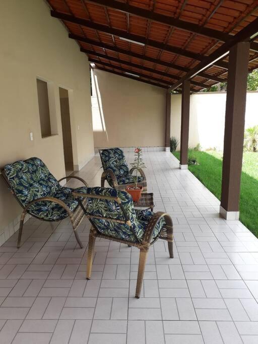 Paraiso De Aruana - Rio Araguaia - Imovel Recem Construido!! Novissimo!!!! A Piscina E Aquecida!!! Exterior photo