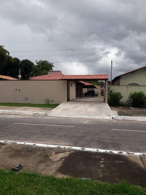 Paraiso De Aruana - Rio Araguaia - Imovel Recem Construido!! Novissimo!!!! A Piscina E Aquecida!!! Exterior photo