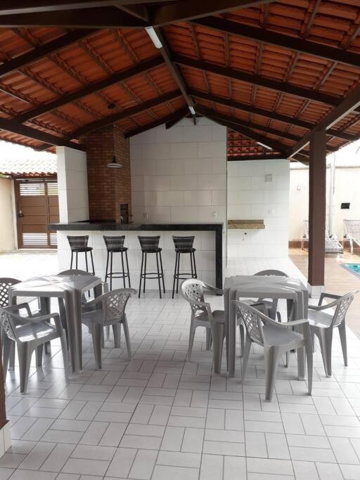 Paraiso De Aruana - Rio Araguaia - Imovel Recem Construido!! Novissimo!!!! A Piscina E Aquecida!!! Exterior photo
