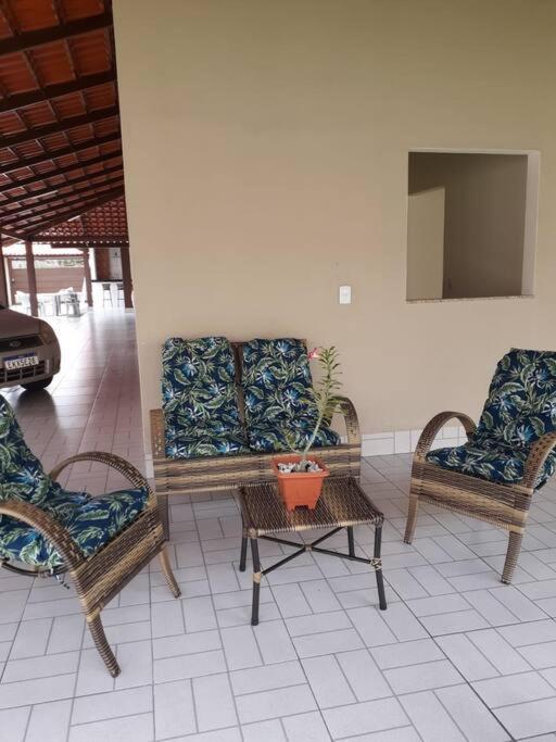 Paraiso De Aruana - Rio Araguaia - Imovel Recem Construido!! Novissimo!!!! A Piscina E Aquecida!!! Exterior photo